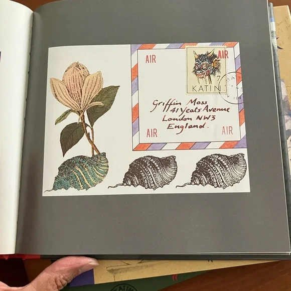 The Griffin and Sabine Trilogy book set - Picture 5 of 11